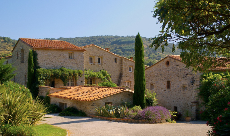 Hôtel le Mas Trilles