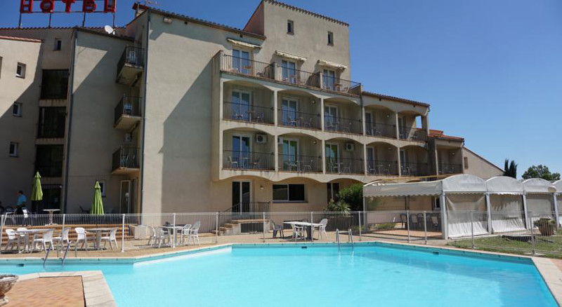 Hôtel le Néoulous