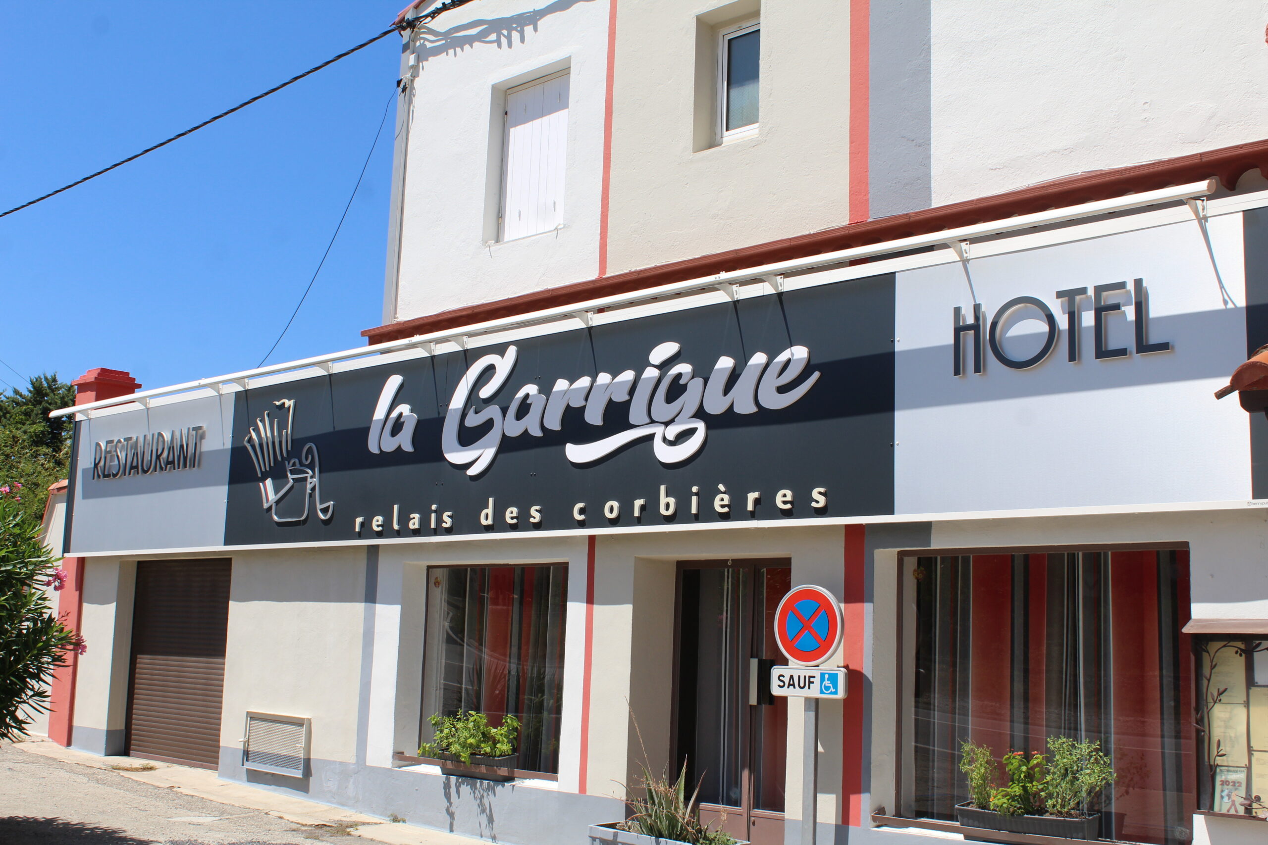 Hotel le Relais des Corbieres