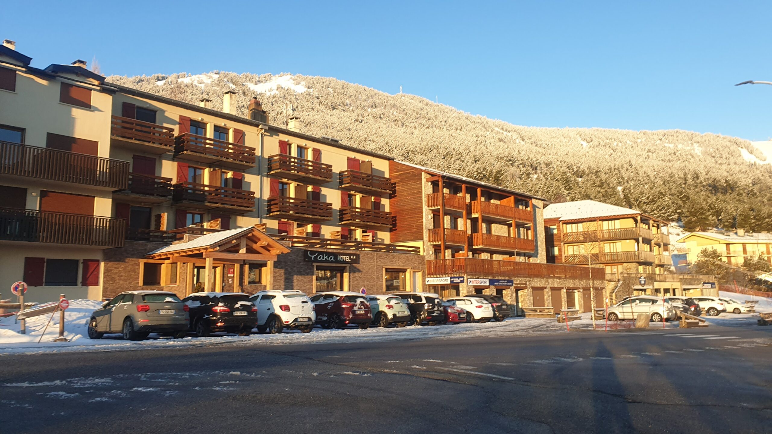 Hotel le Yaka
