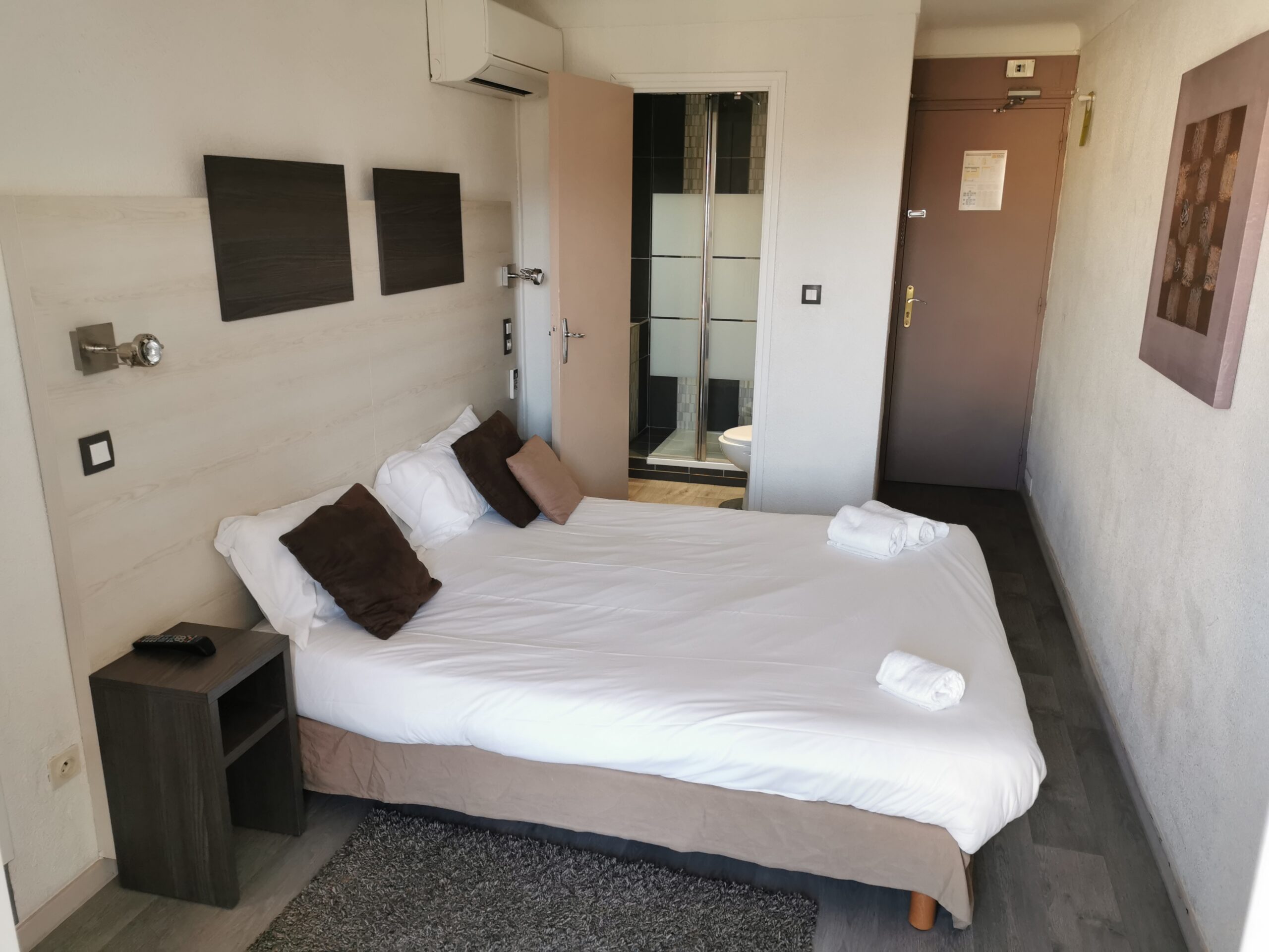 Hotel les Charmettes