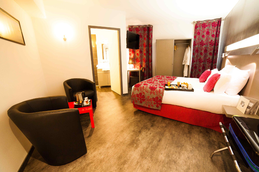 Hotel les Domes