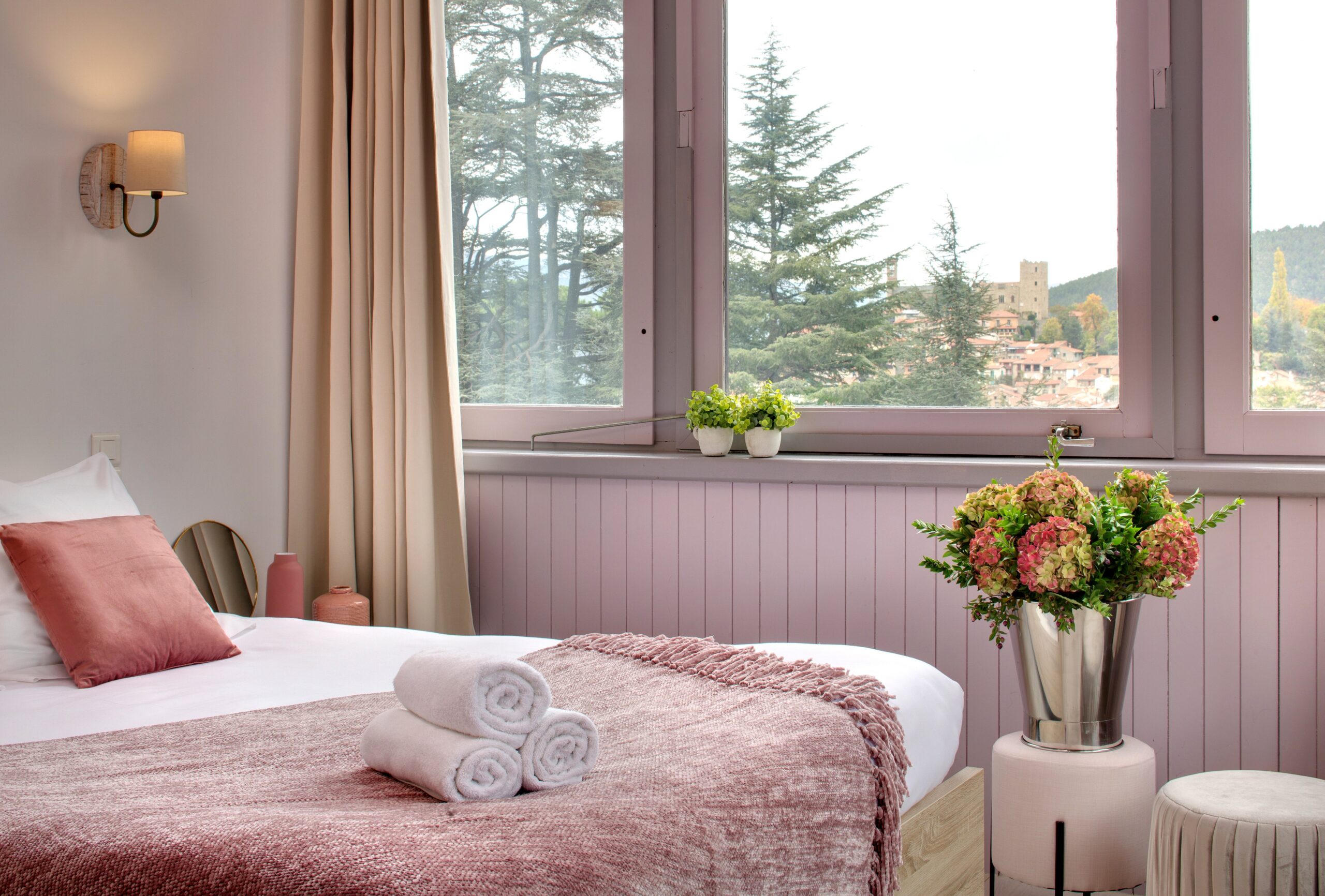 Hotel les Sources