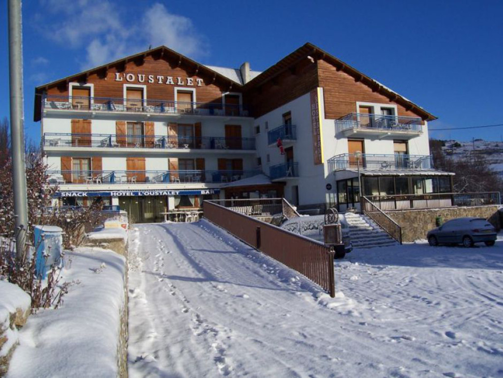 Hotel l&rsquo;Oustalet