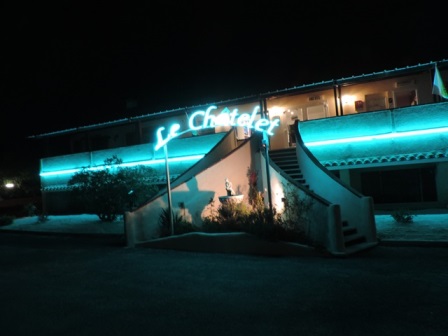 Hotel Mas le Chatelet