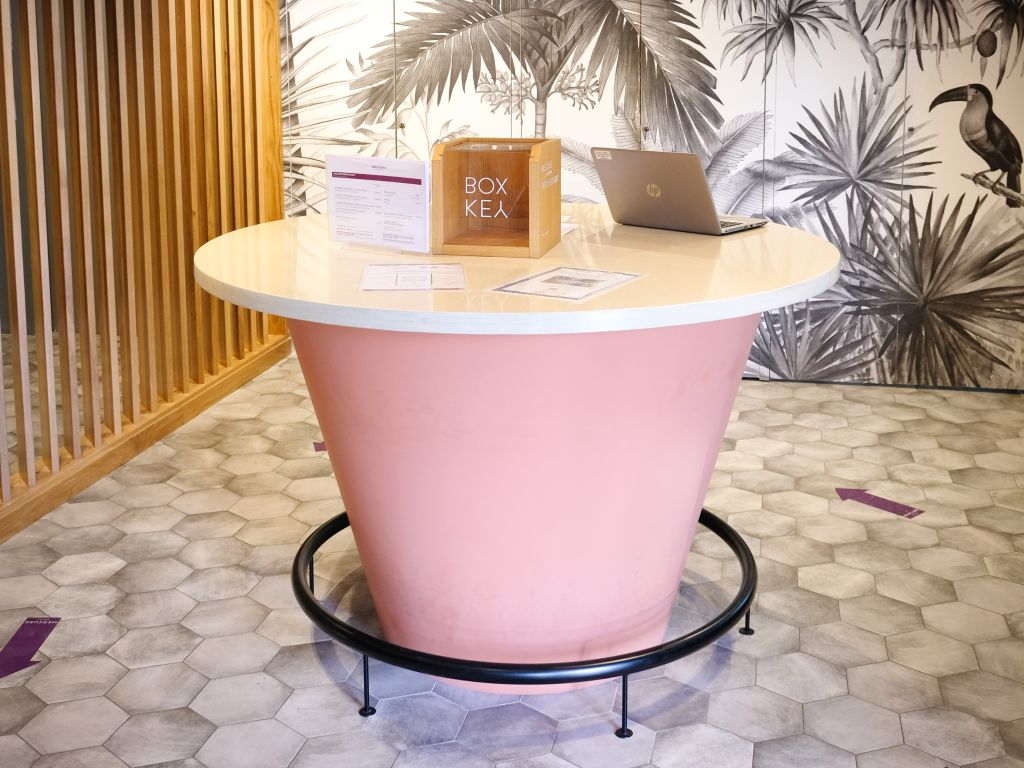 Hotel Mercure Perpignan Centre