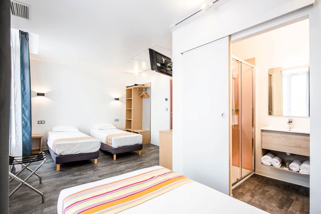 Hotel Paris Barcelone