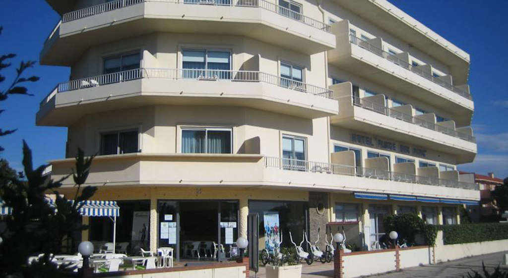 Hotel Plage des Pins