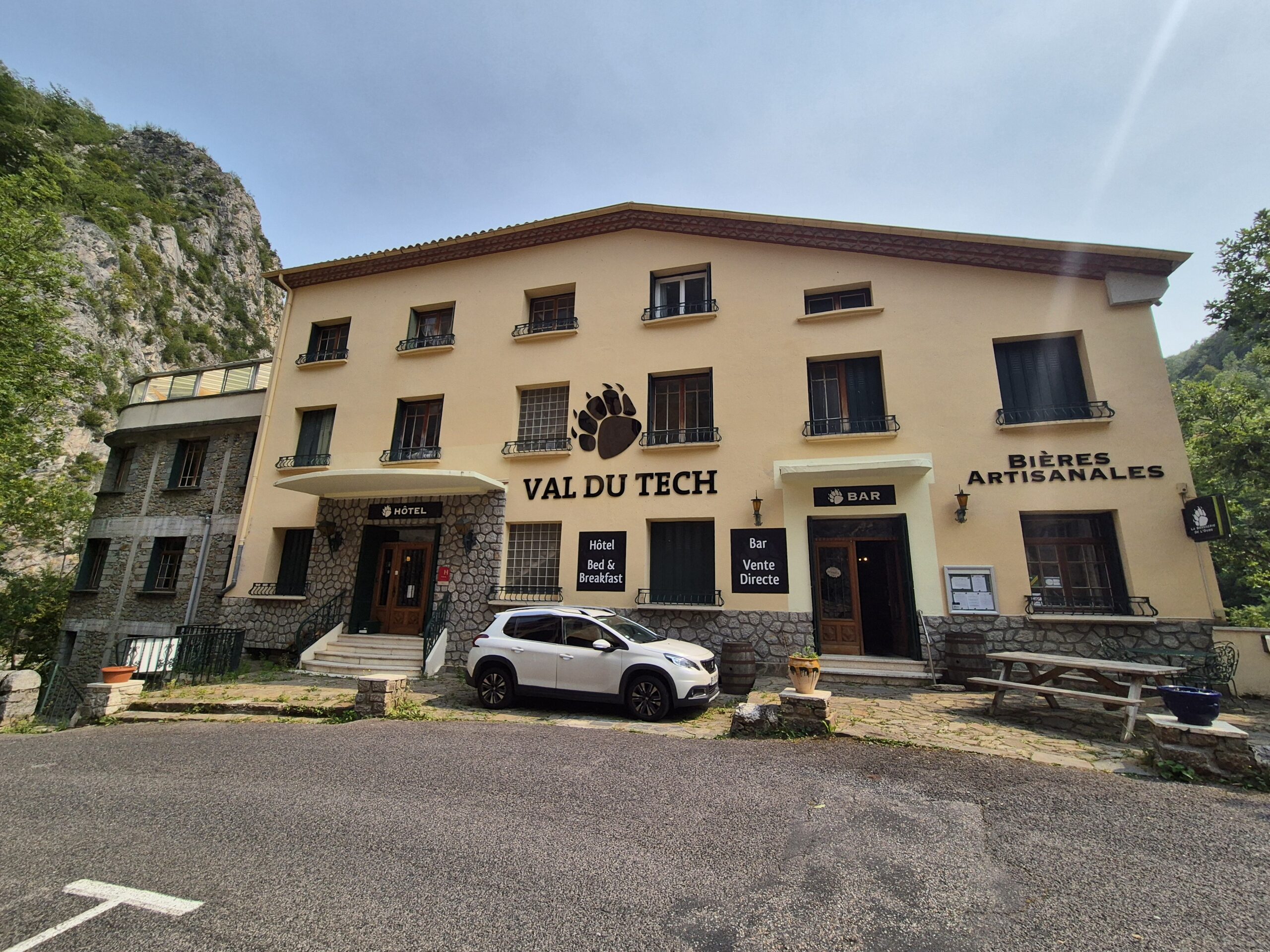Hotel Val du Tech