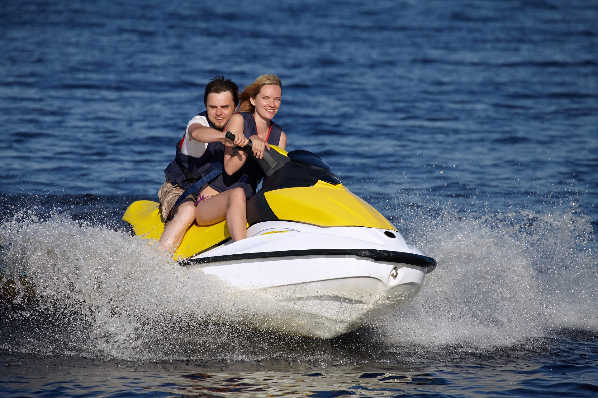 JET AVENTURE – JET SKI À ST CYPRIEN ARGELES SUR MER