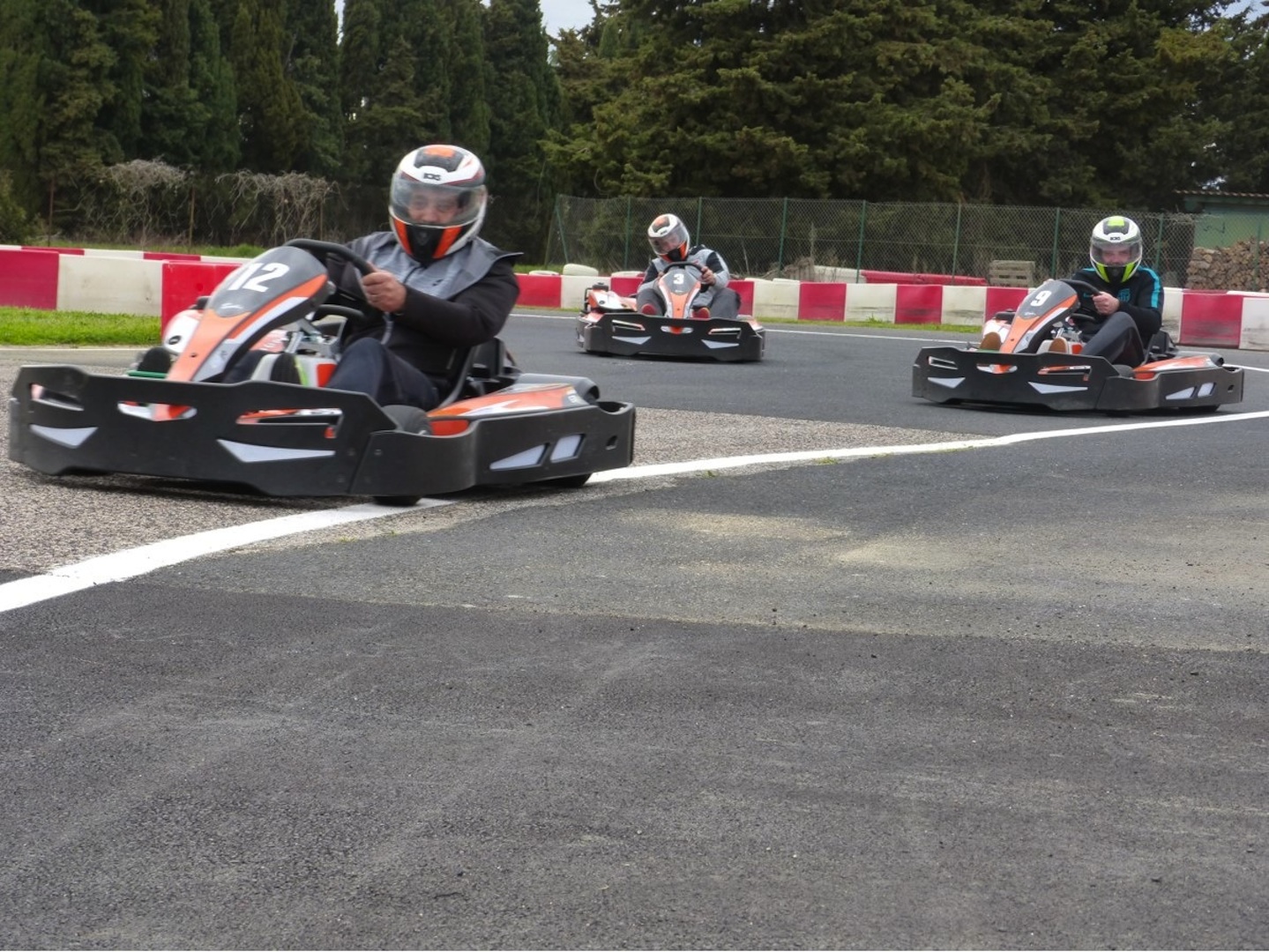 Karting de Saint-Cyprien