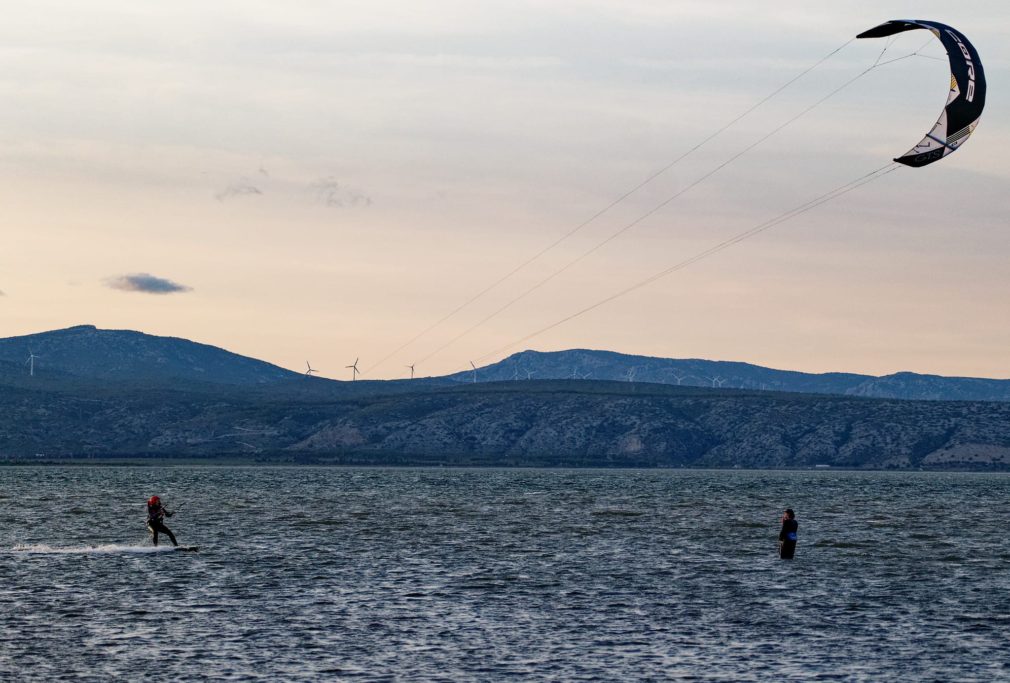 Kitesurf School 66 – Arnaud DEGIVES