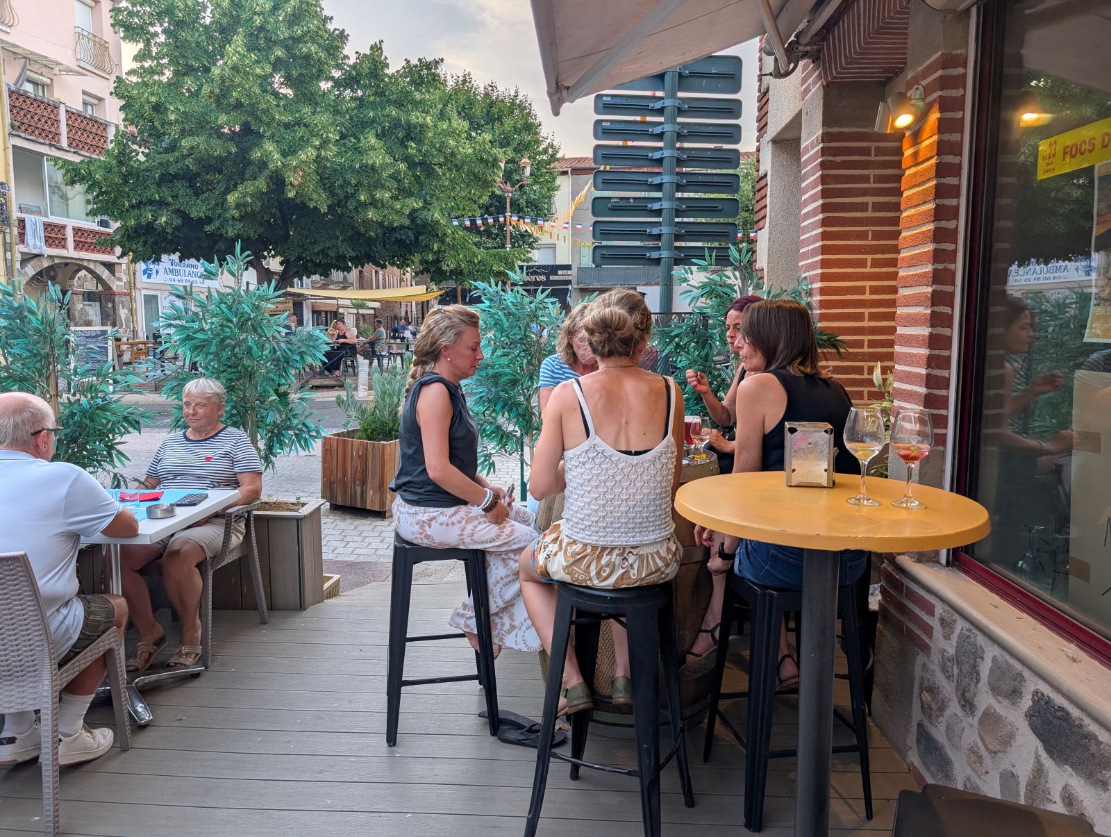 La Bodega Chez Jj