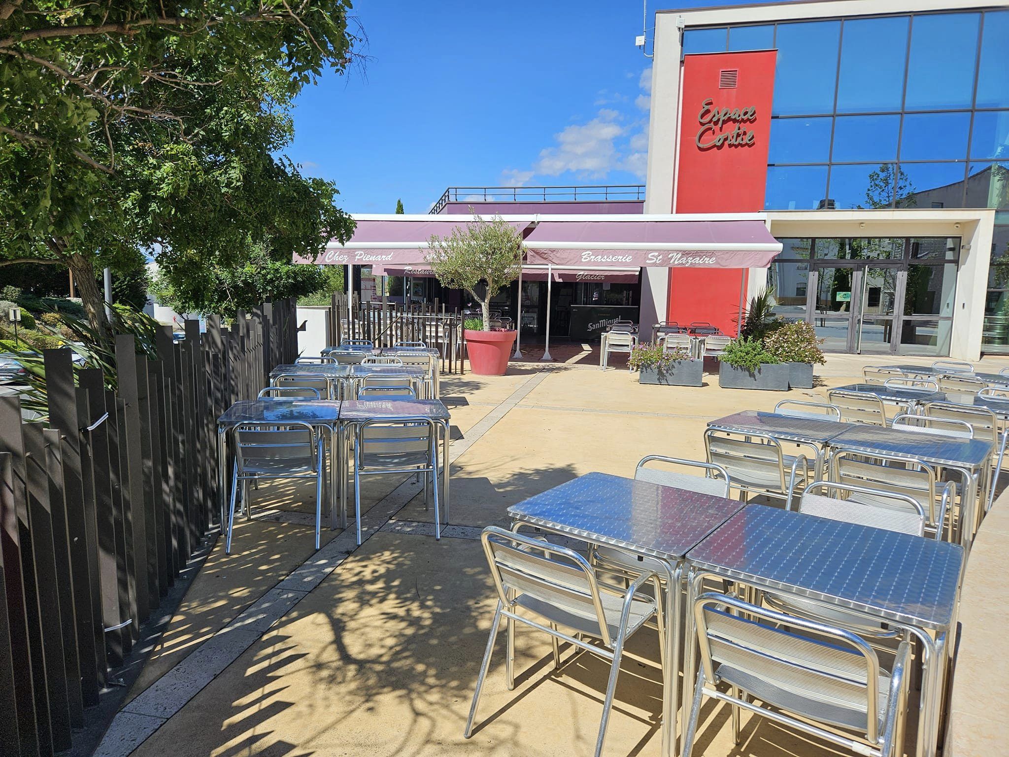 La Brasserie