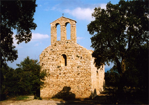 La Chapelle St Laurent du Mont