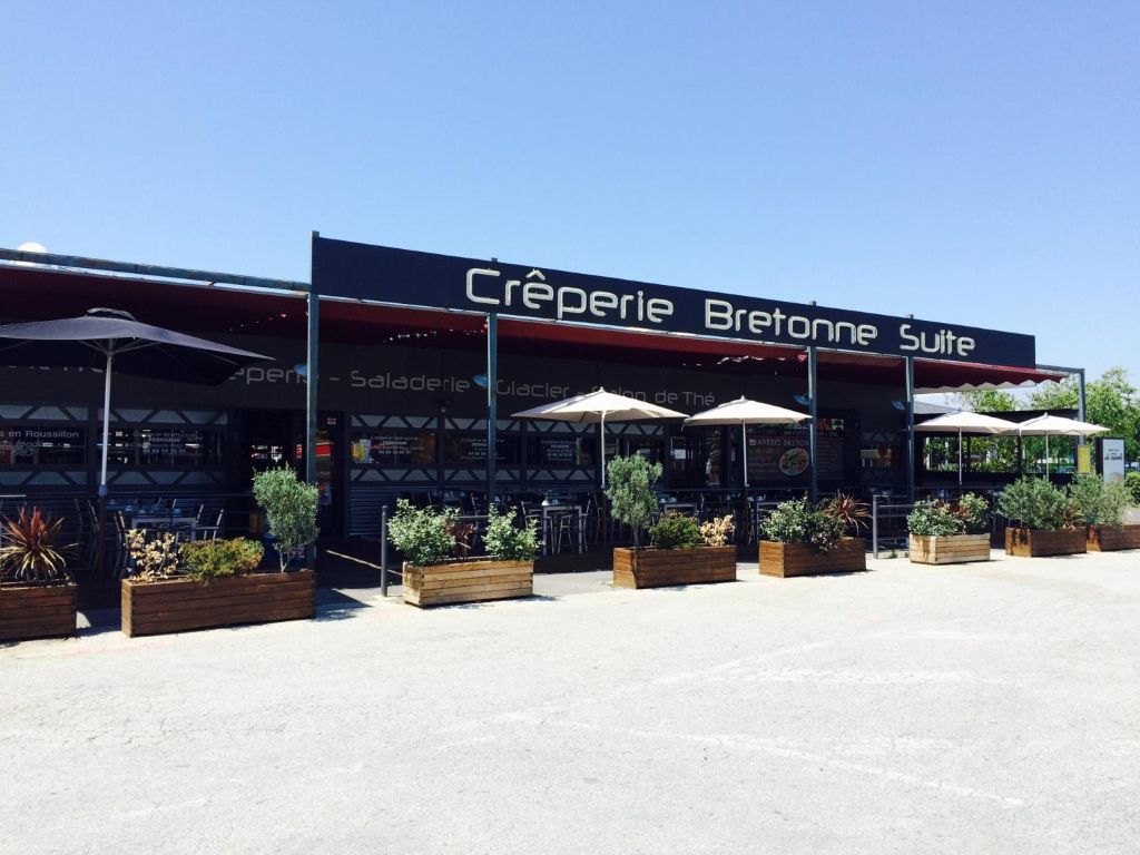 La Creperie Bretonne Suite