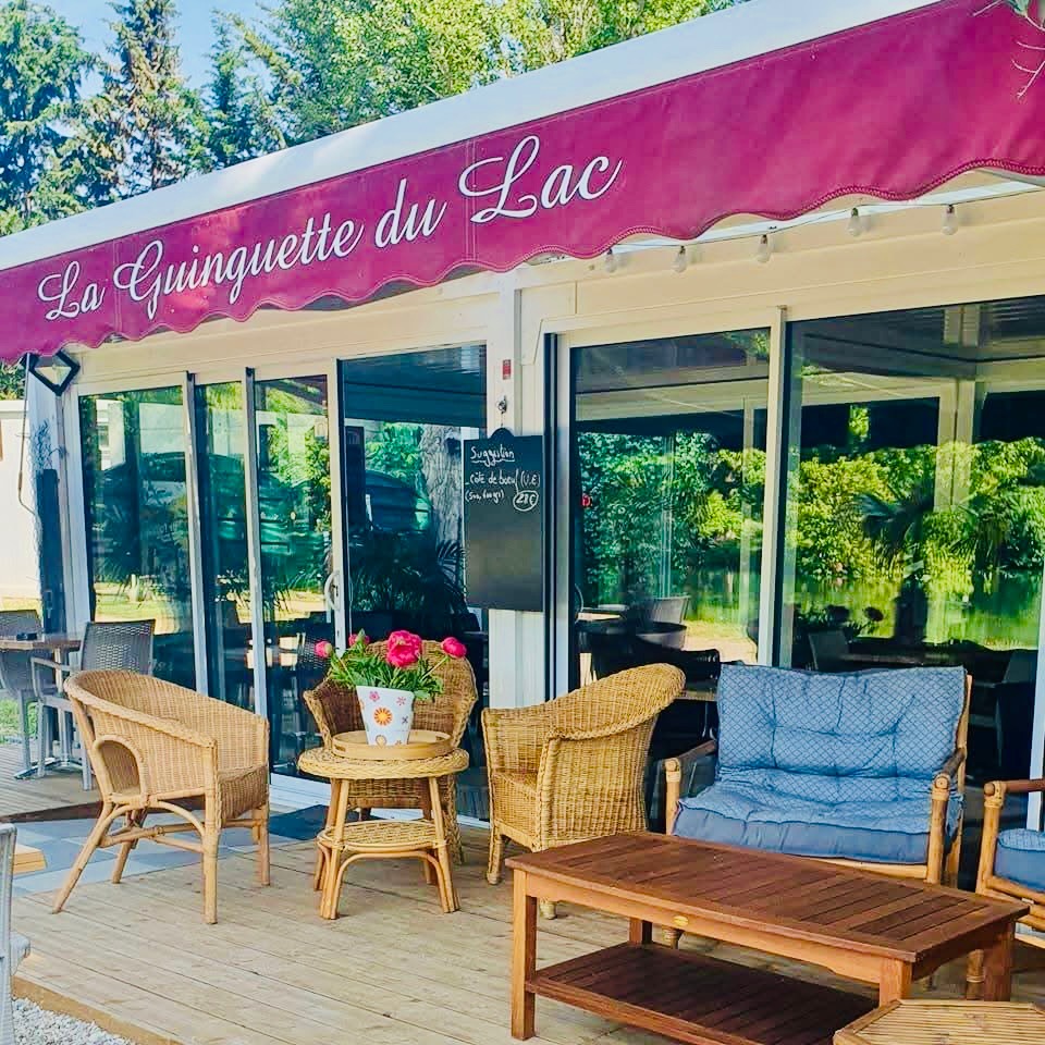 La Guinguette du Lac – Le Soler