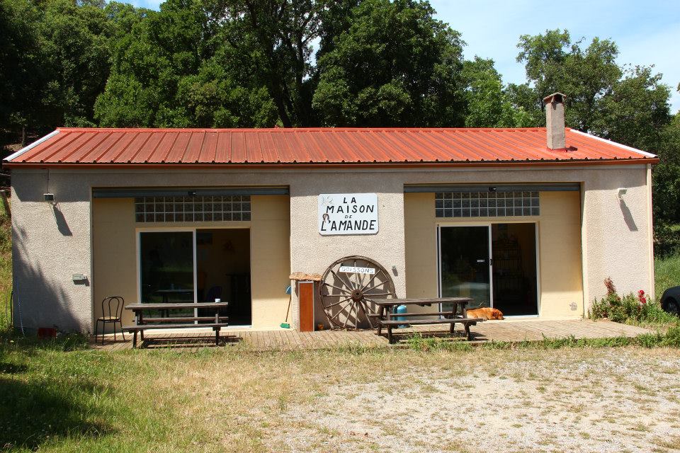 La Maison de l&rsquo;Amande