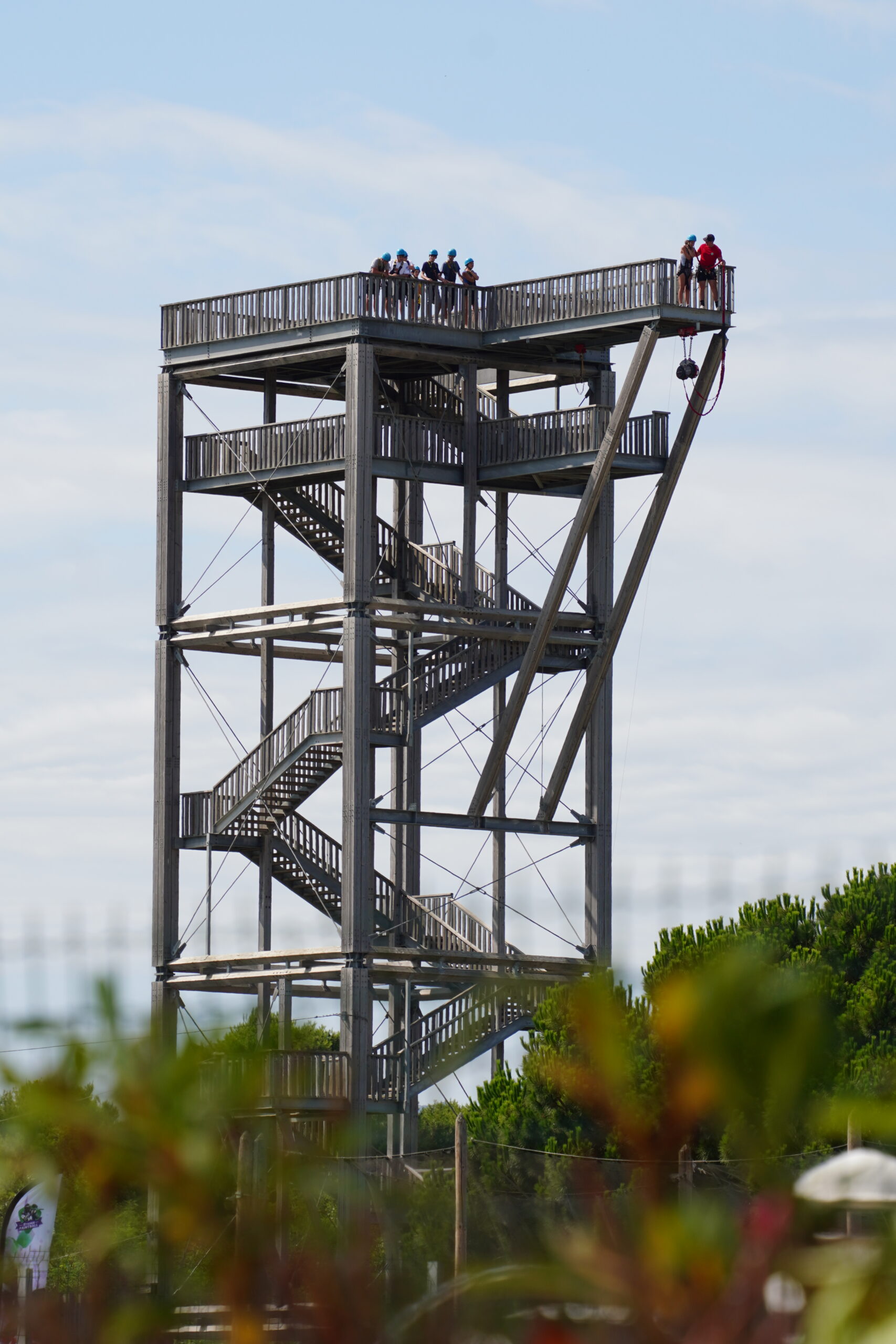 La Tour de l&rsquo;Extreme