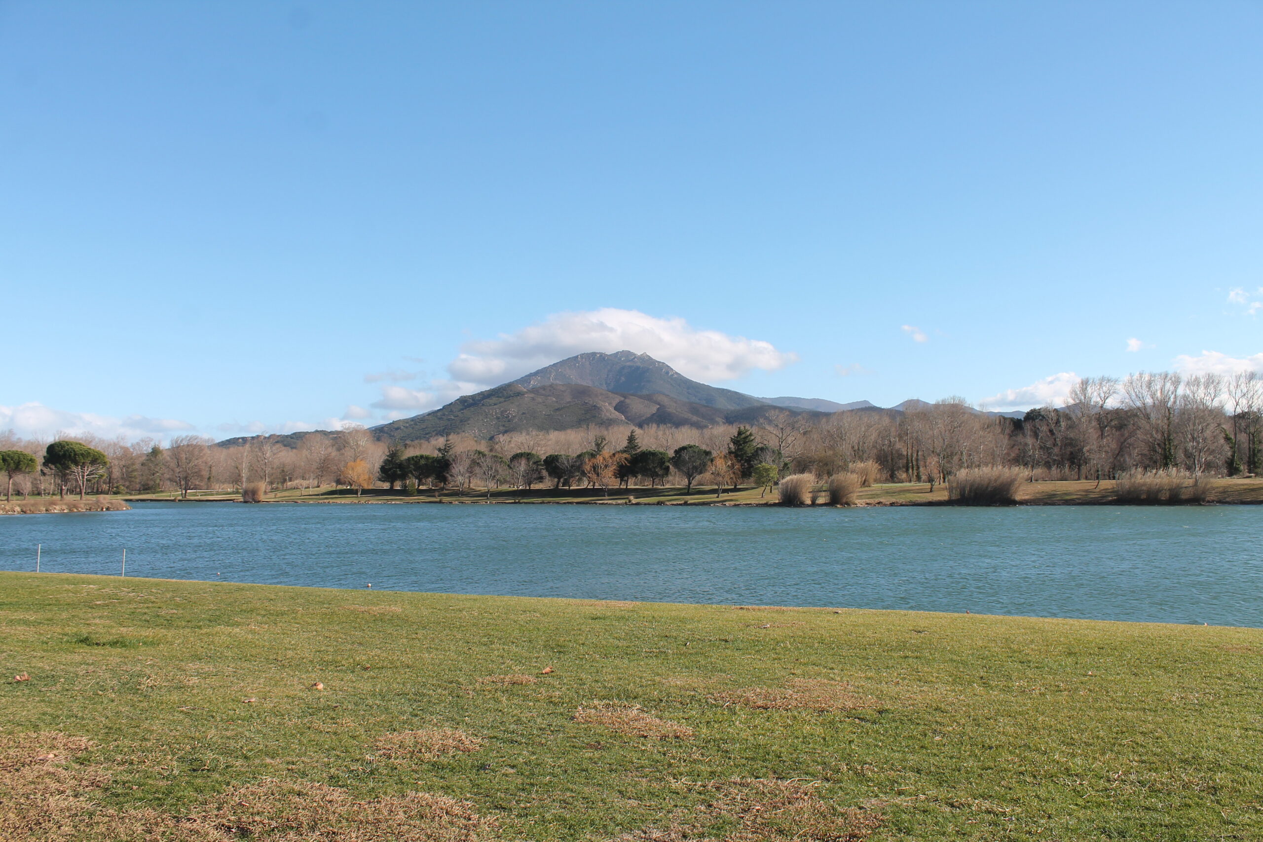 Lac de Baignade de Saint-Jean-Pla-de-Corts