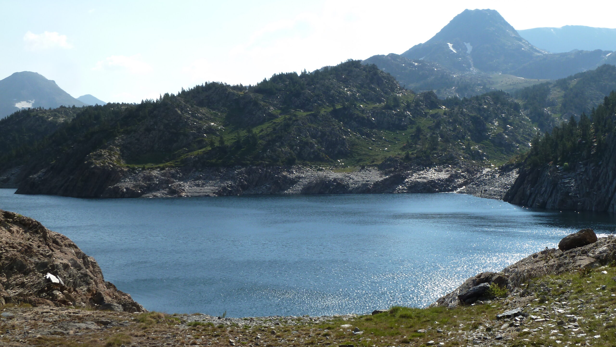 Lac du Lanoux
