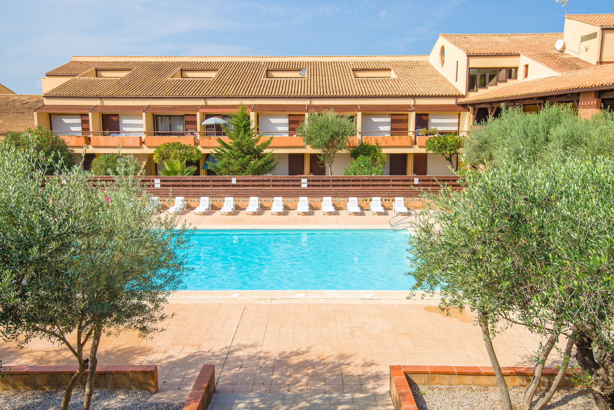 Lagrange Vacances Residence du Golf