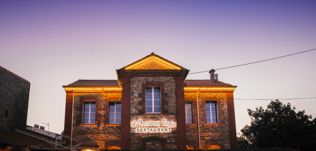 l&rsquo;Ancienne Ecole