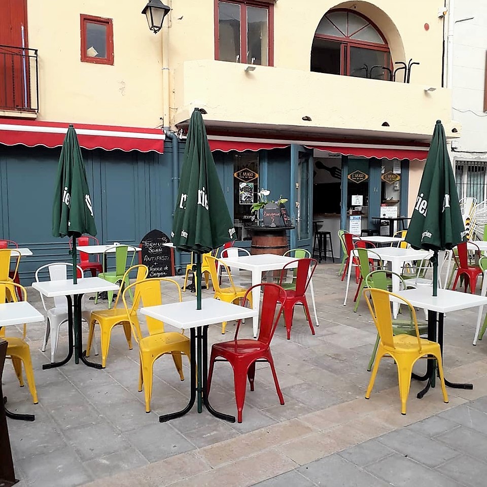 l&rsquo;Arago