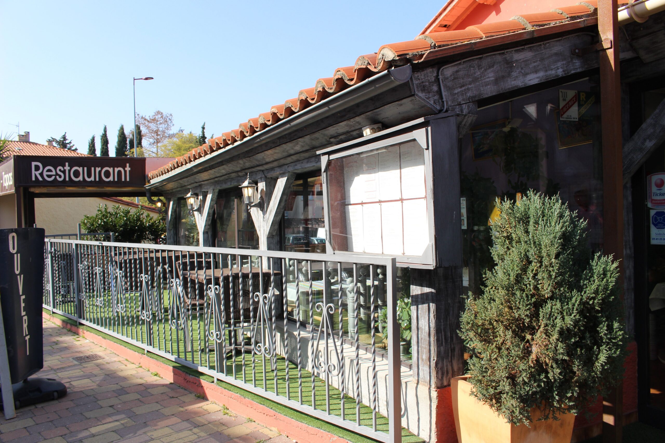 l&rsquo;Auberge des Alberes