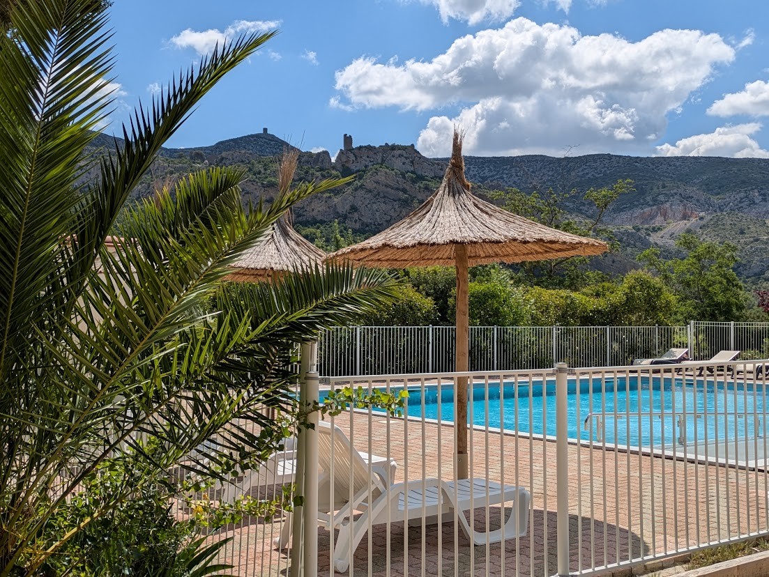 Le Camping de Tautavel