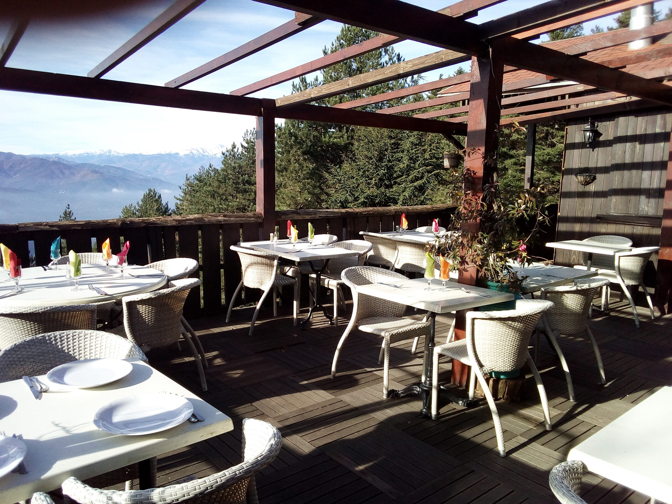 Le Chalet de l&rsquo;Albere