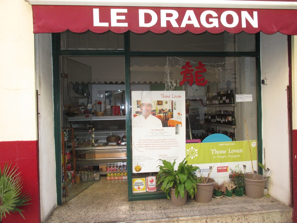 Le Dragon