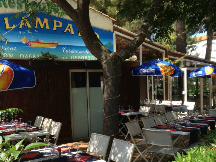 Le Lamparo – Argelès-sur-Mer