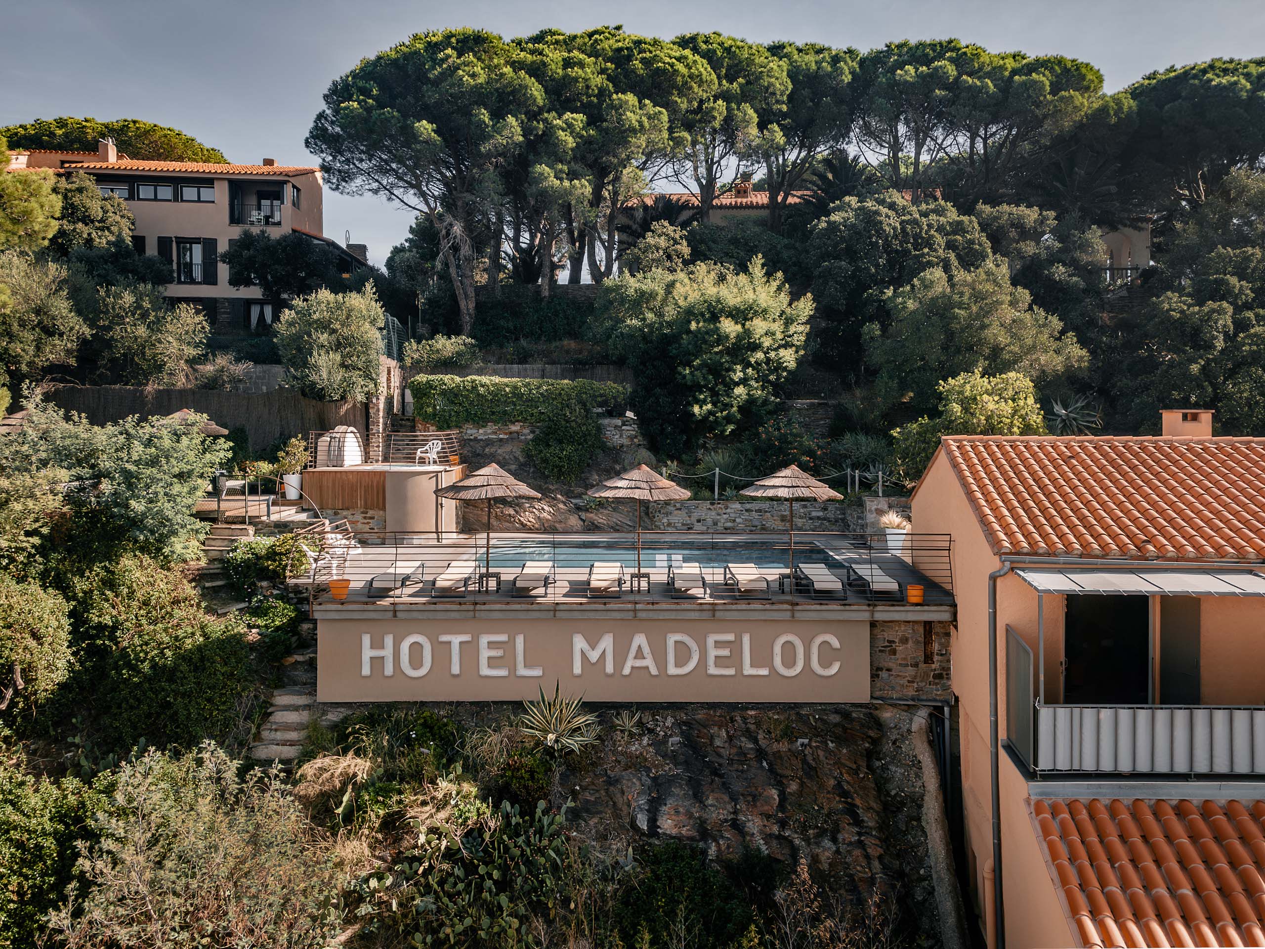 Le Madeloc Hôtel & Spa