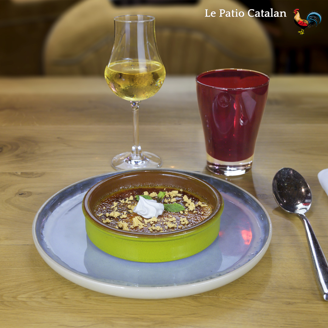 Le Patio Catalan