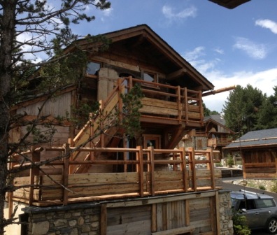Les Chalets Secrets