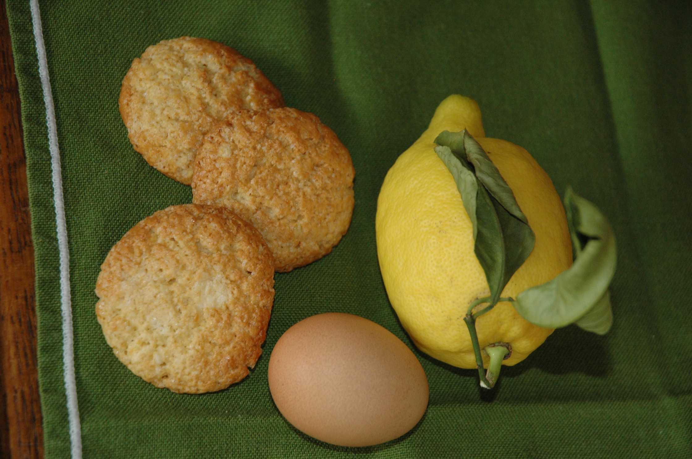 Les Croquants de Saint Paul « Chez Christelle »