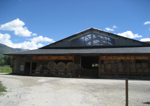 Les Ecuries de la Vanera