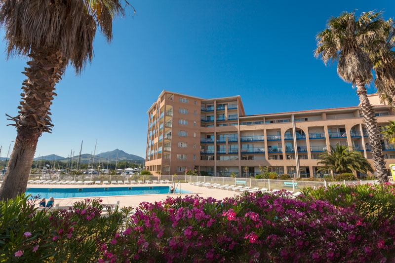 Mer et Golf Appart-Hotel