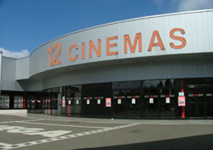 Multiplexe Mega Cgr