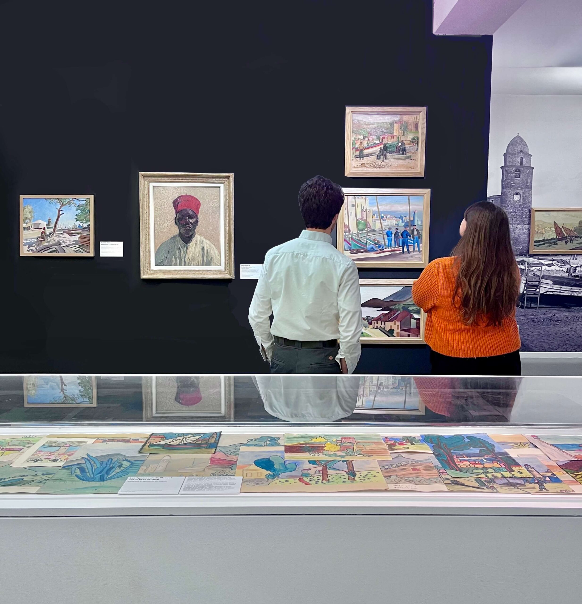 Musee d&rsquo;Art Moderne