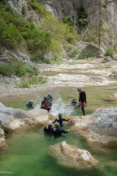Oxygen&rsquo;Aventure Activités de Pleine Nature