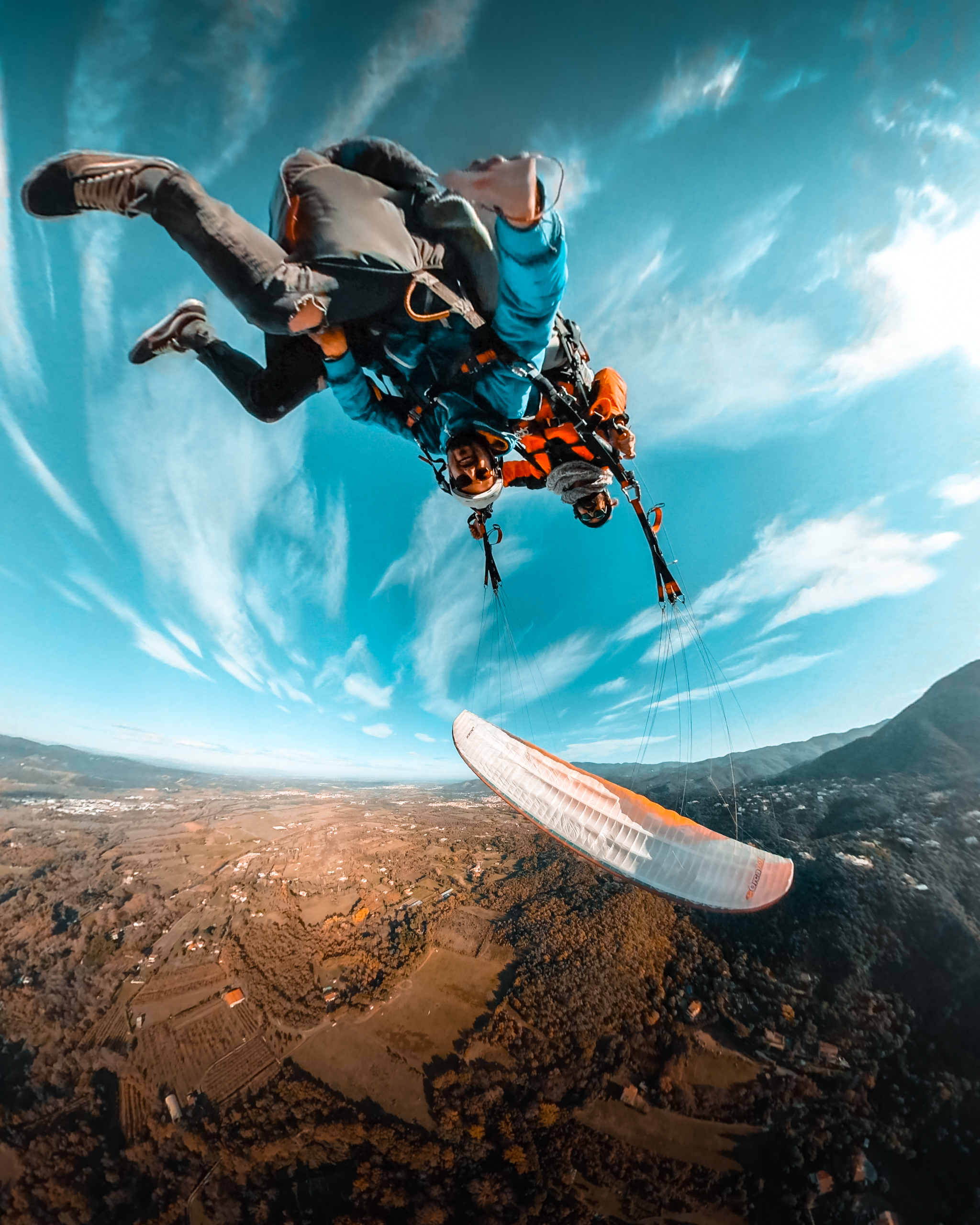 Parapente 66 – Céret
