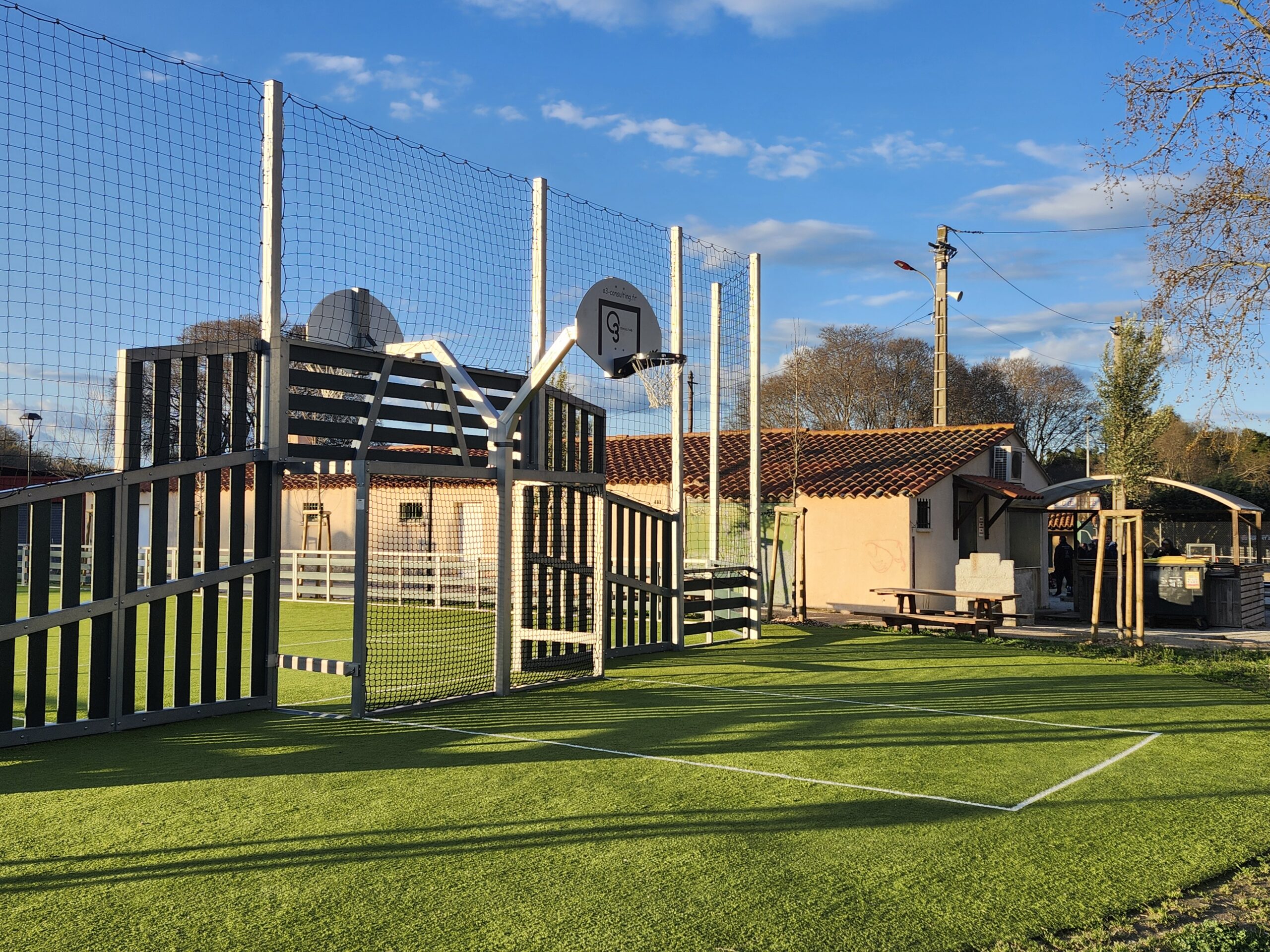 Parc de la Close