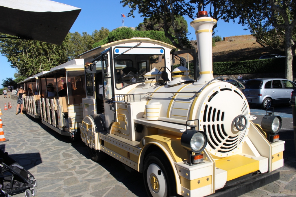 Petit Train Touristique – Port-Vendres