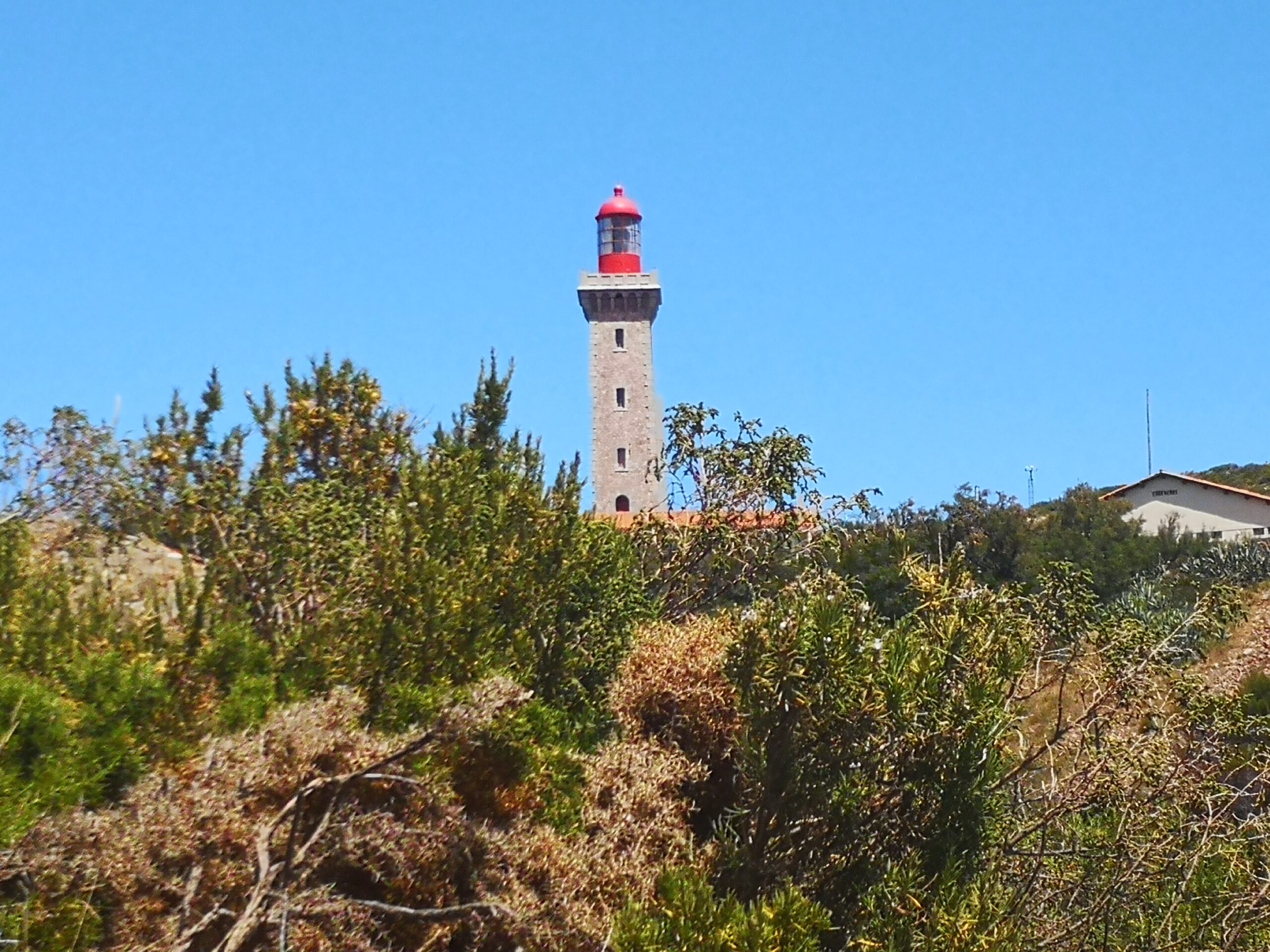 Phare du Cap Béar