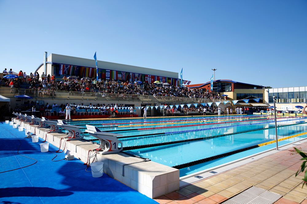 Piscine Arlette Franco – Bassin Europa