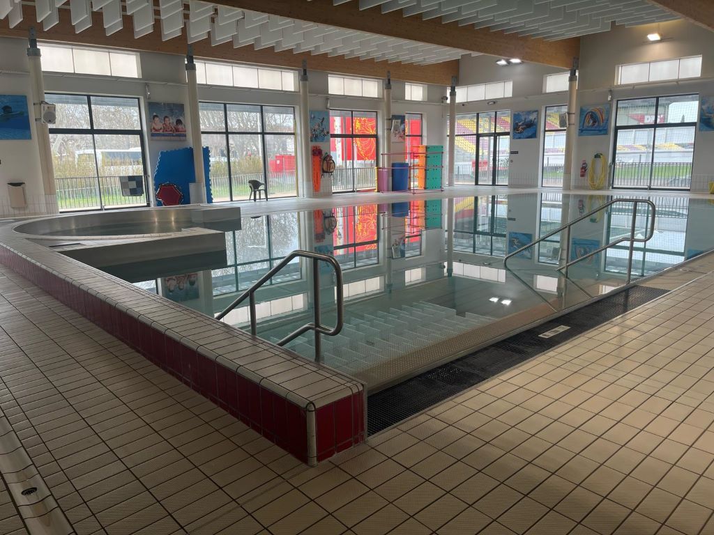 Piscine – Espace Aquatique Arlette Franco