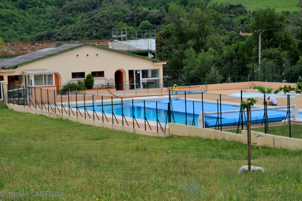 Piscine Municipale d&rsquo;Arles sur Tech