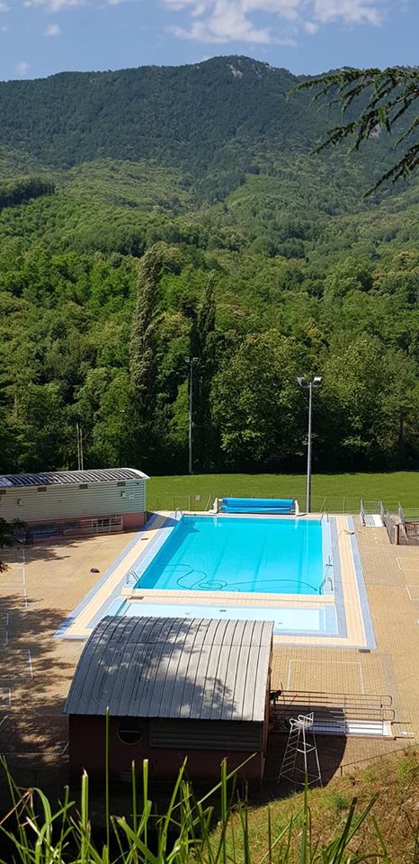 Piscine Municipale de Saint Laurent de Cerdans